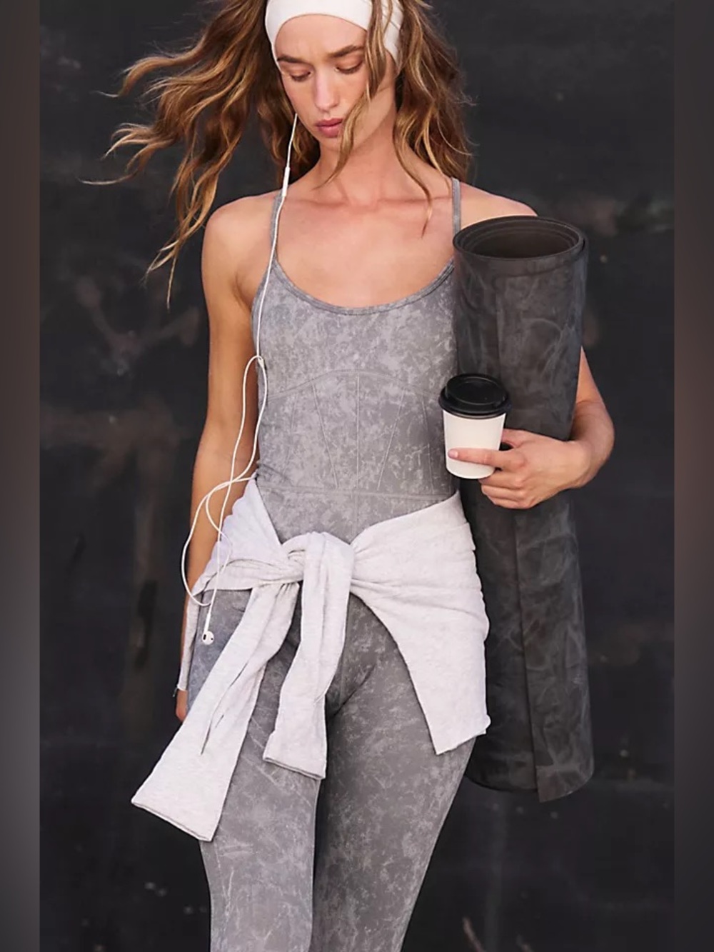 NWT! FP Free People Movement Power Play One Piece Sz XS/S & M/L